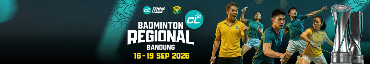 Next, it's Bandung!
